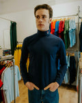 Fila 19th Roll-Neck - Navy