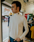 Fila 19th Roll-Neck - Off-White