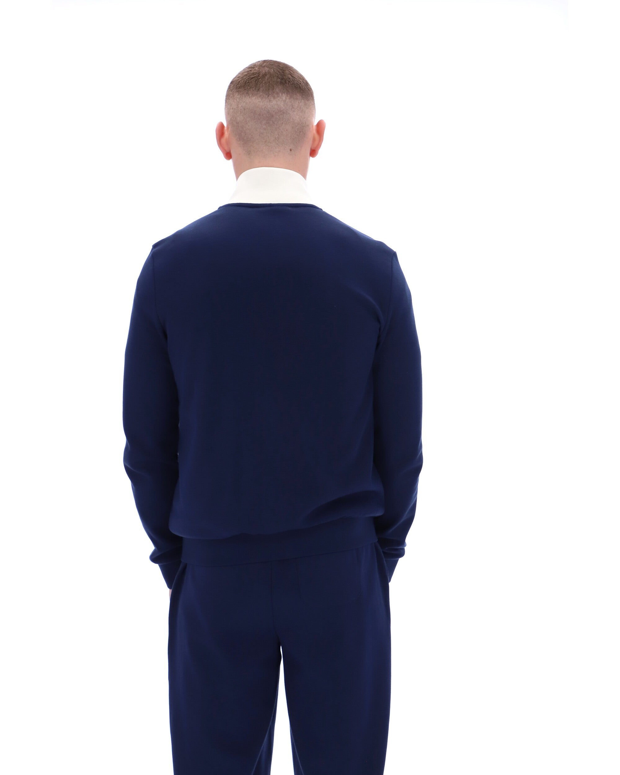 Fila Enrico Track Top - Navy