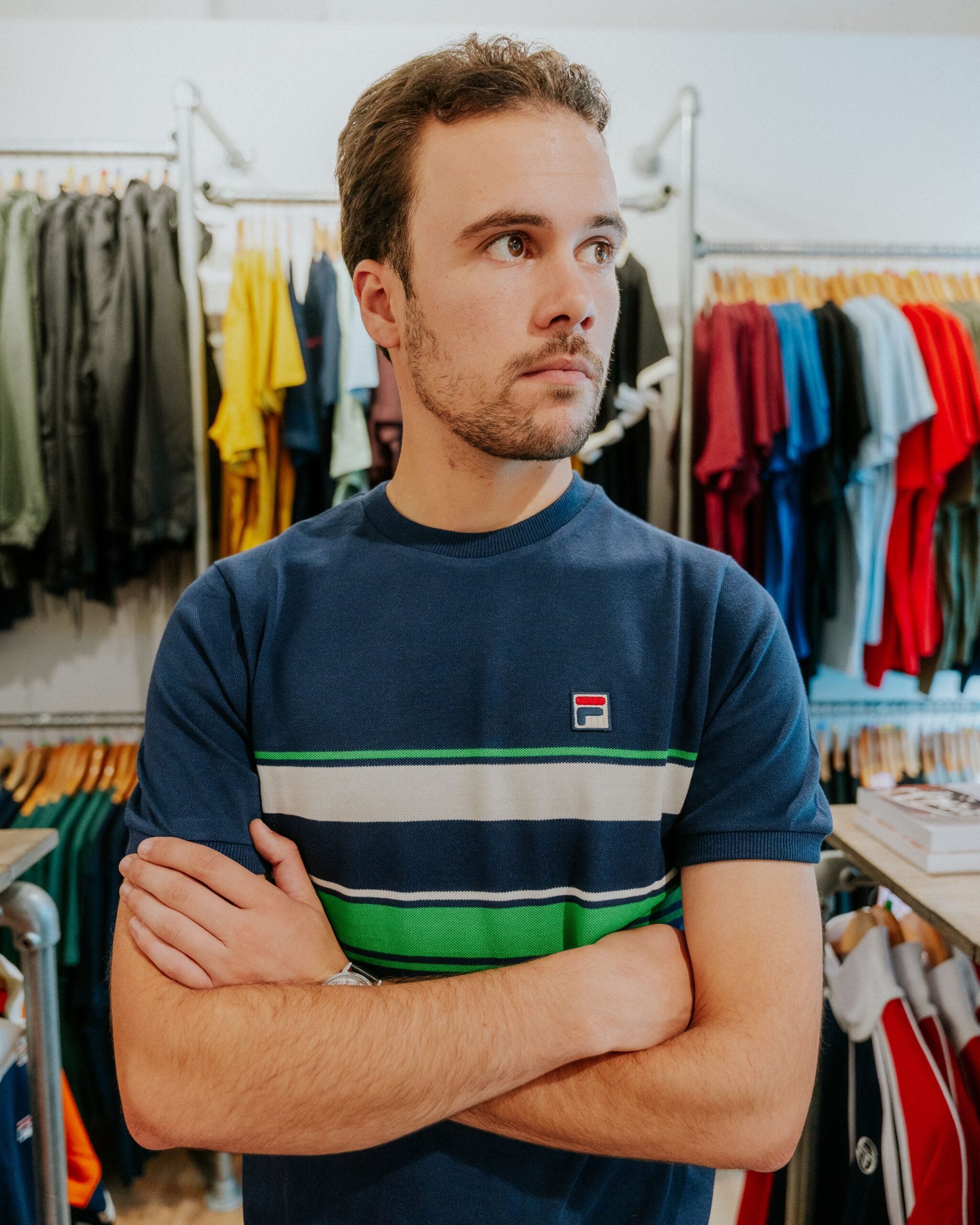 Fila Iggy Tee