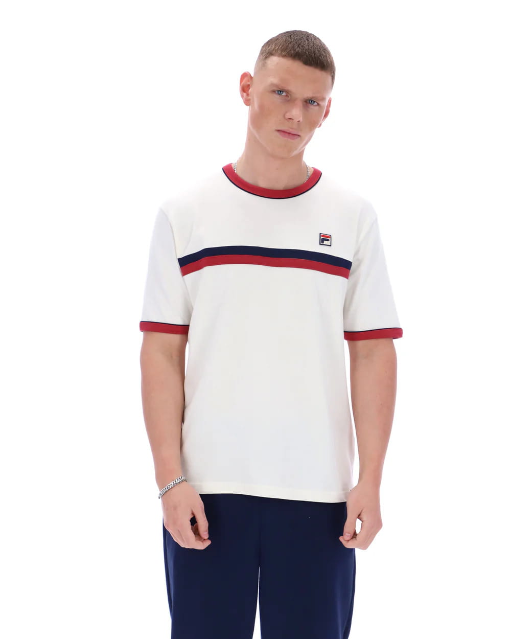 Fila Rosario T-Shirt - White