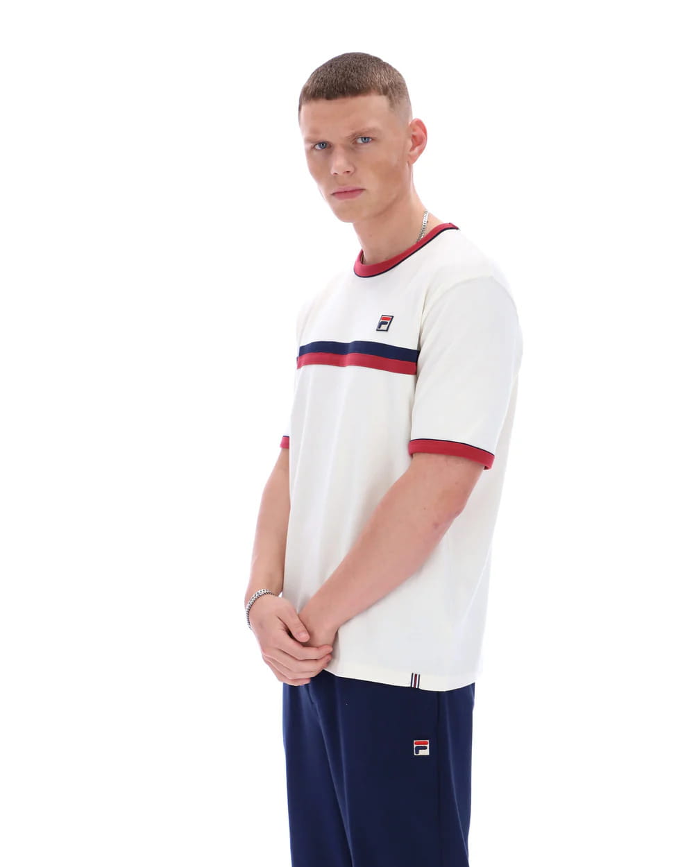 Fila Rosario T-Shirt - White