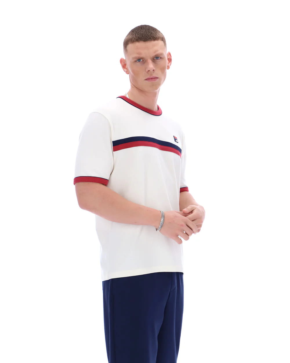 Fila Rosario T-Shirt - White