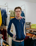 Fila Settanta Track Top - Navy/White/Red