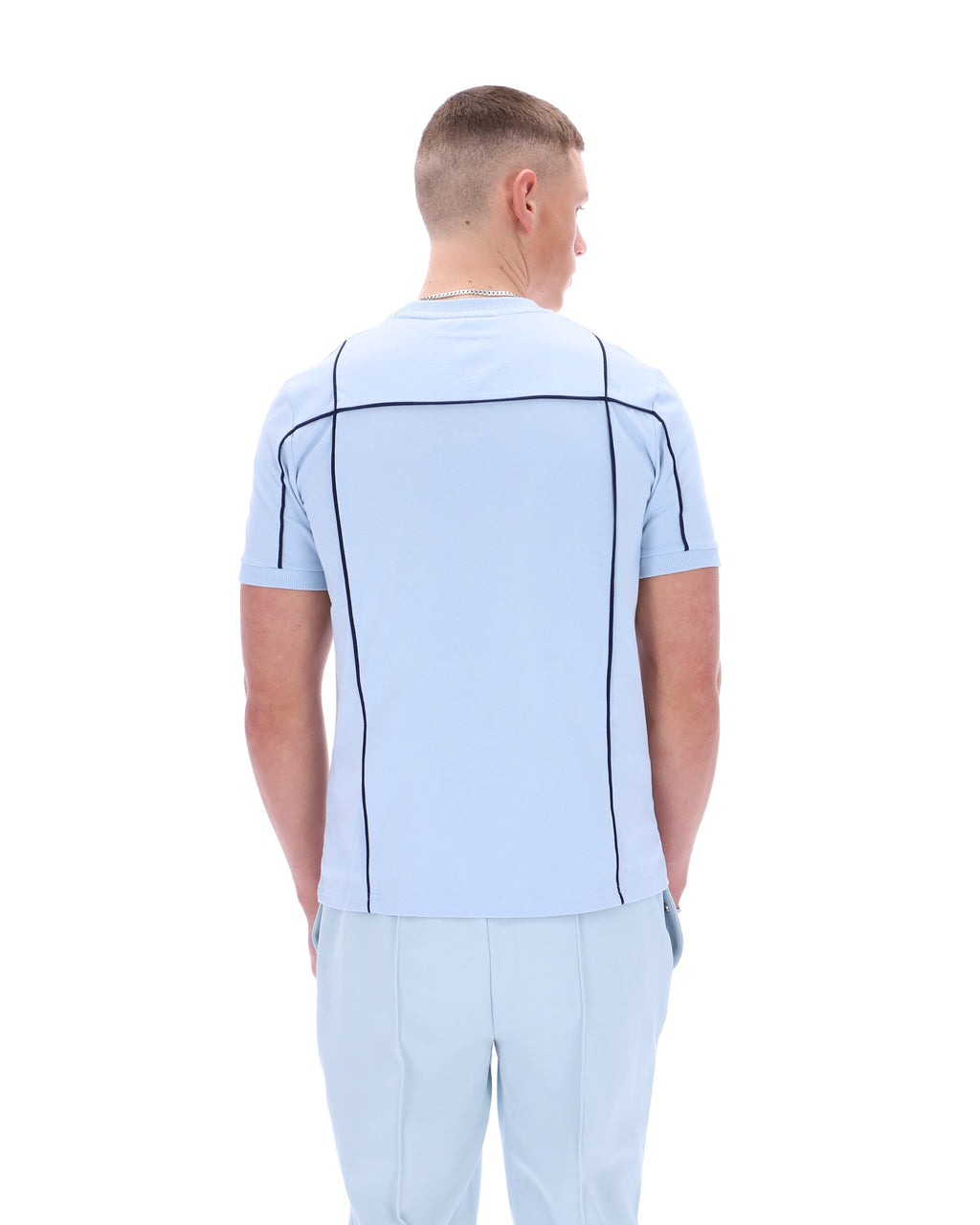 Fila Terri T-Shirt - Sky Blue