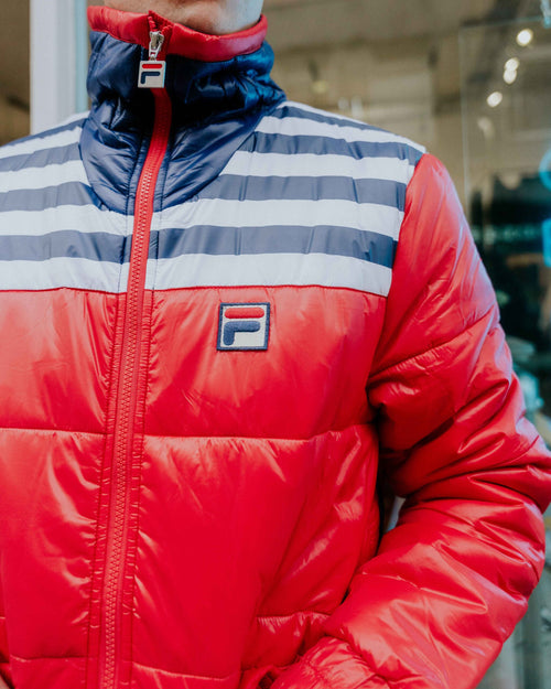 Fila Uomo Jacket