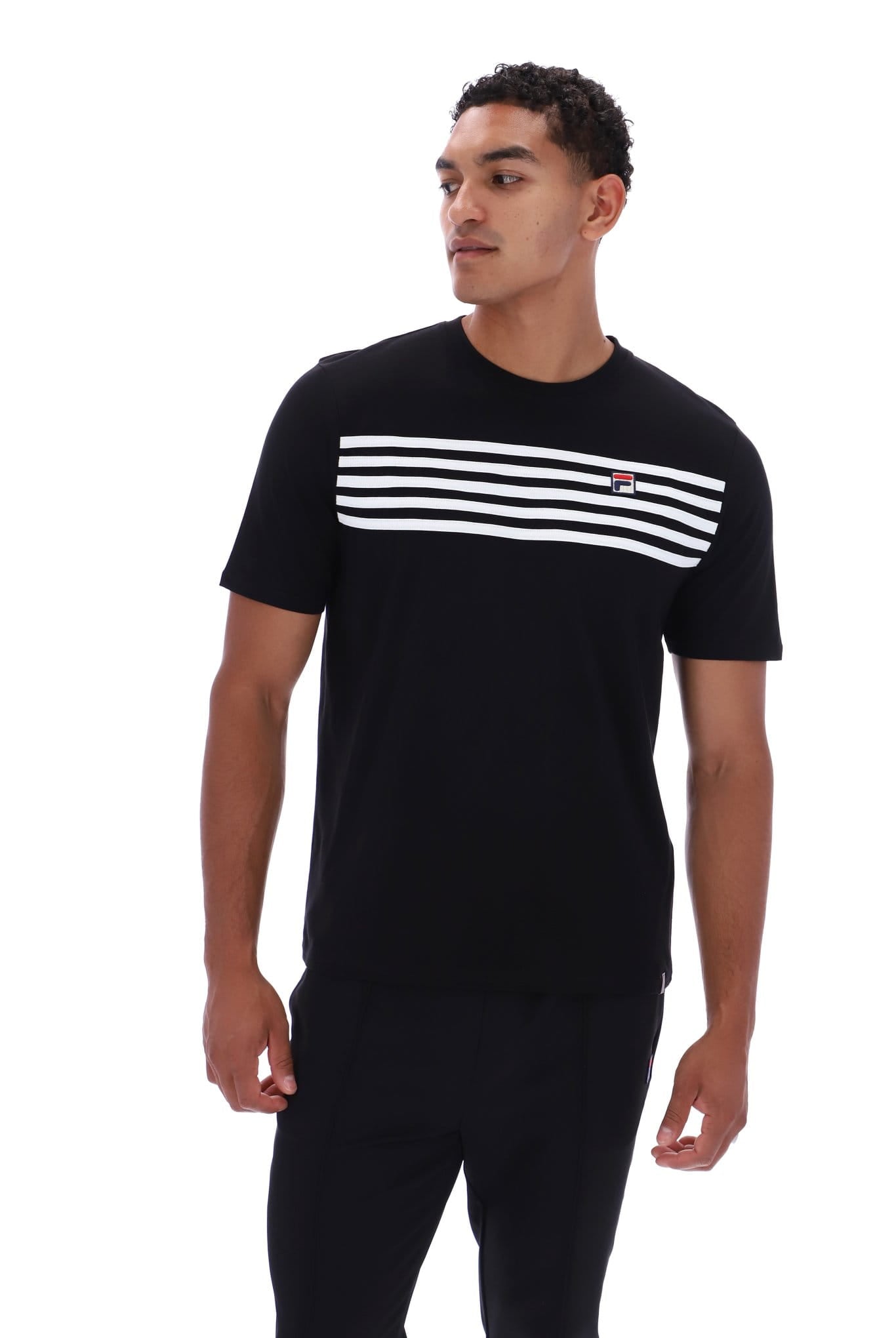 Fila Hanford Tee - Black