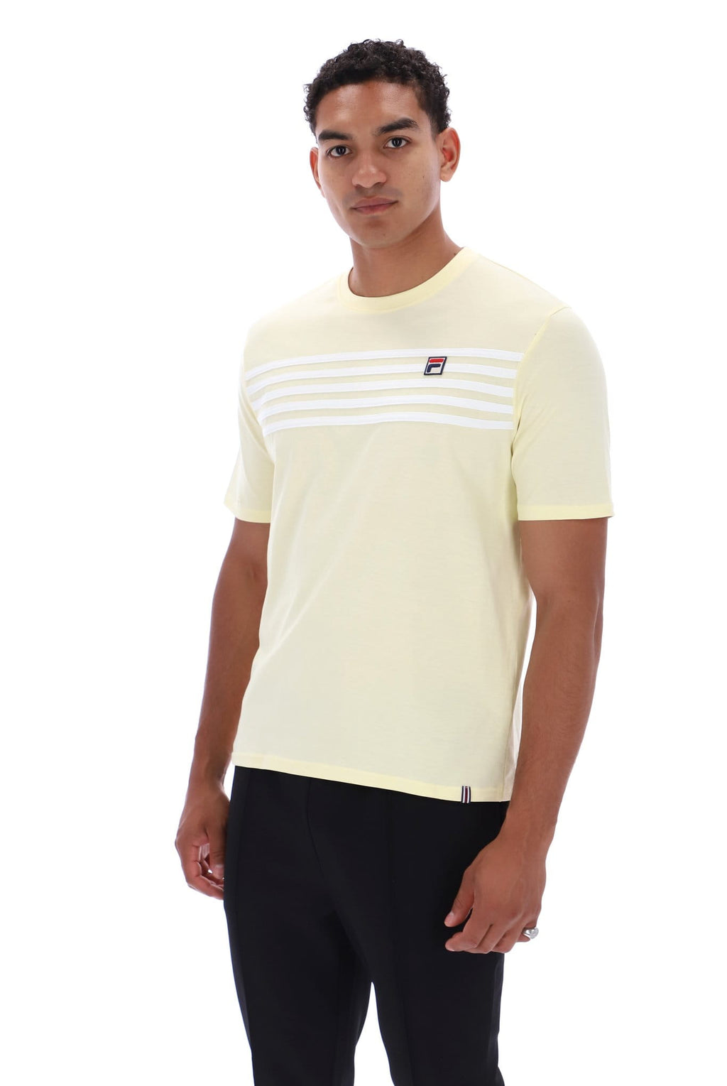 Fila Hanford Tee - Lemon Yellow