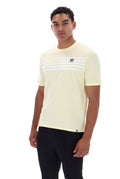 Fila Hanford Tee - Lemon Yellow