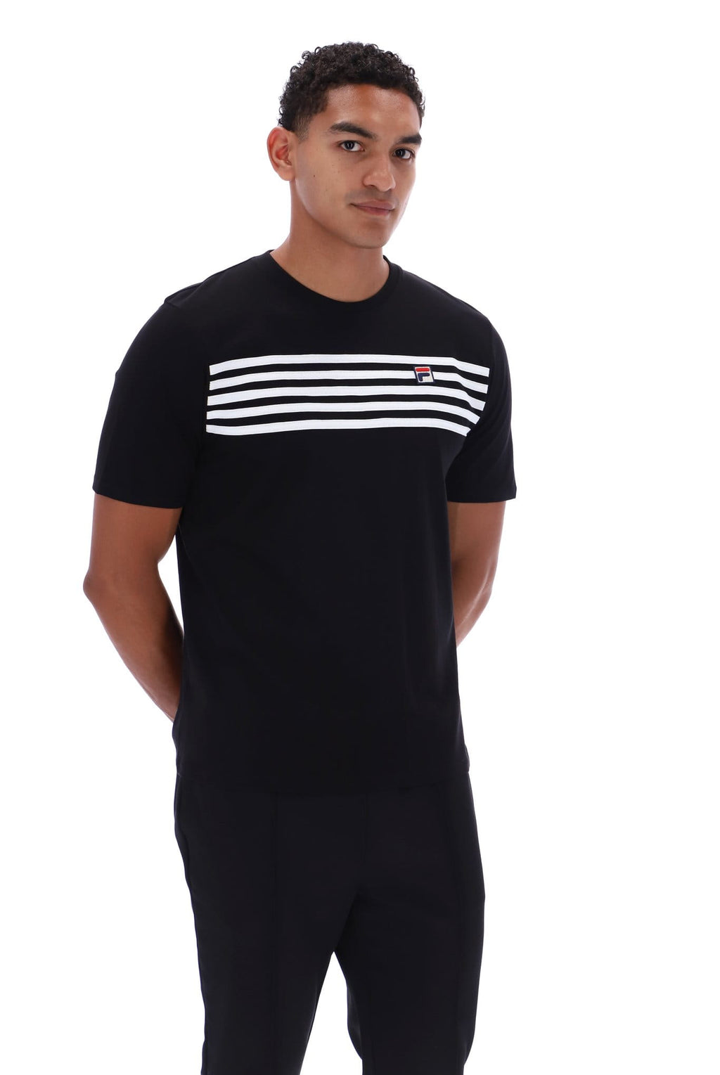 Fila Hanford Tee - Black