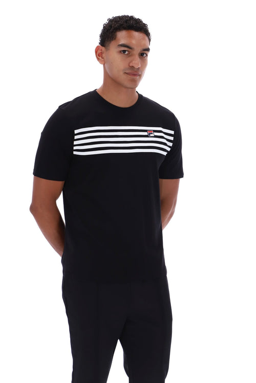 Fila Hanford Tee - Black