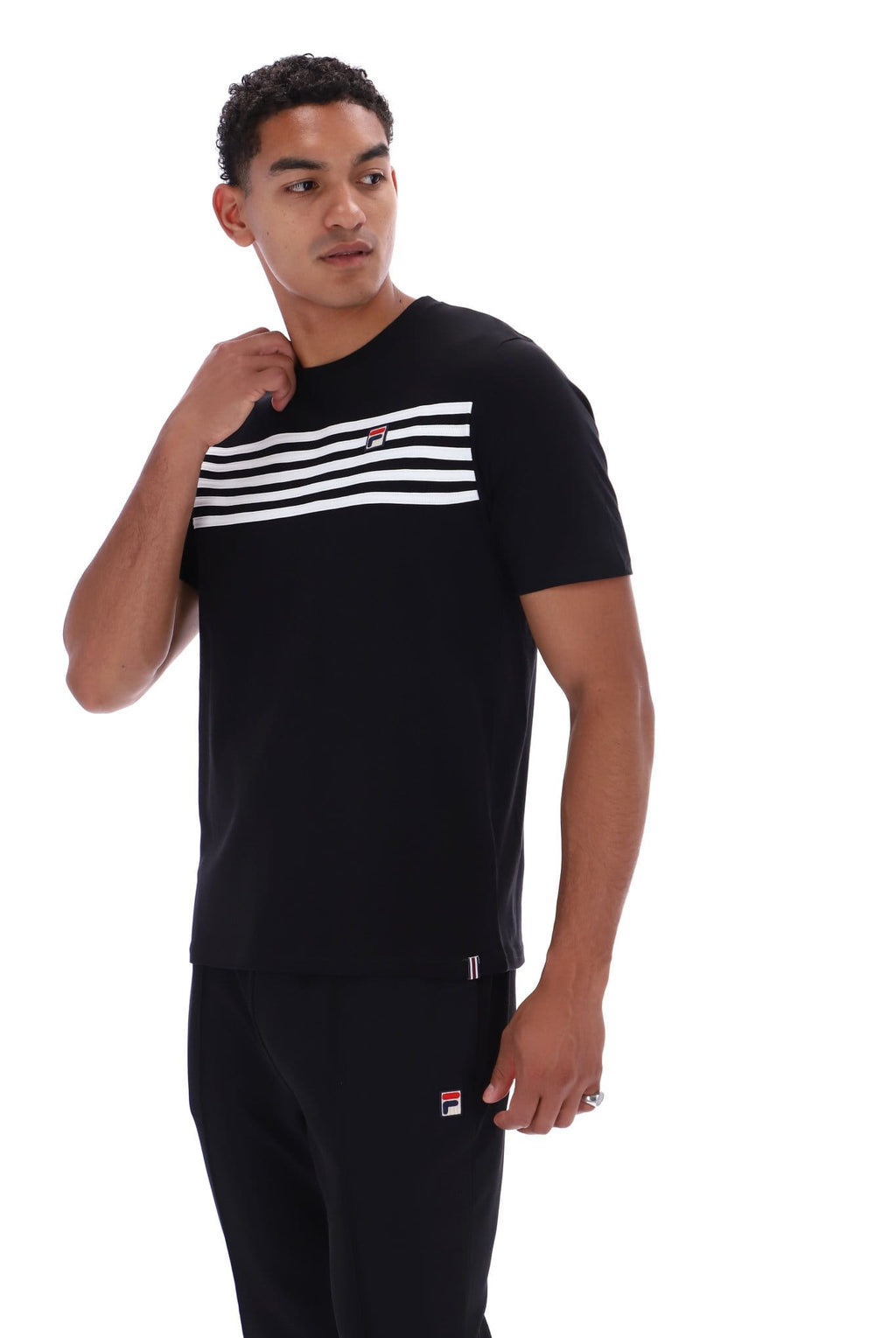 Fila Hanford Tee - Black