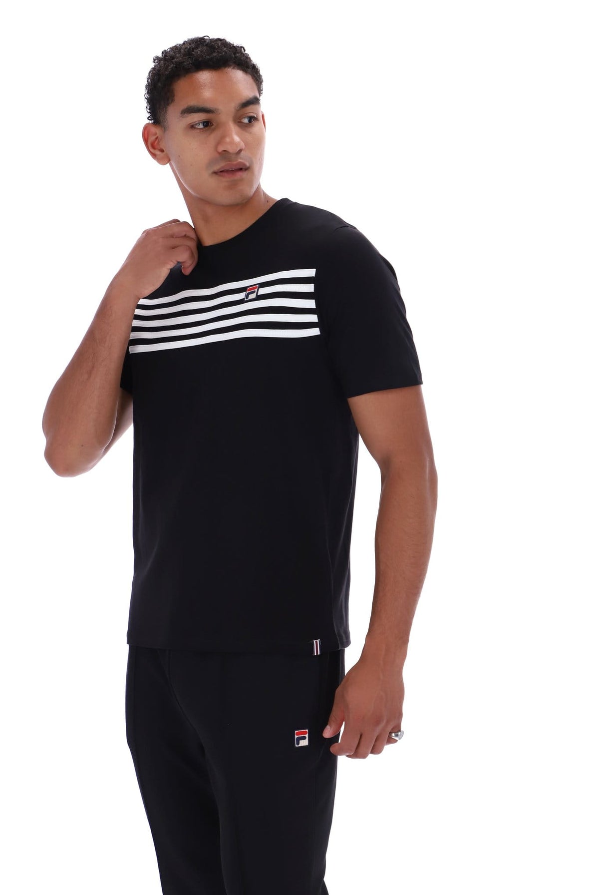 Fila Hanford Tee - Black