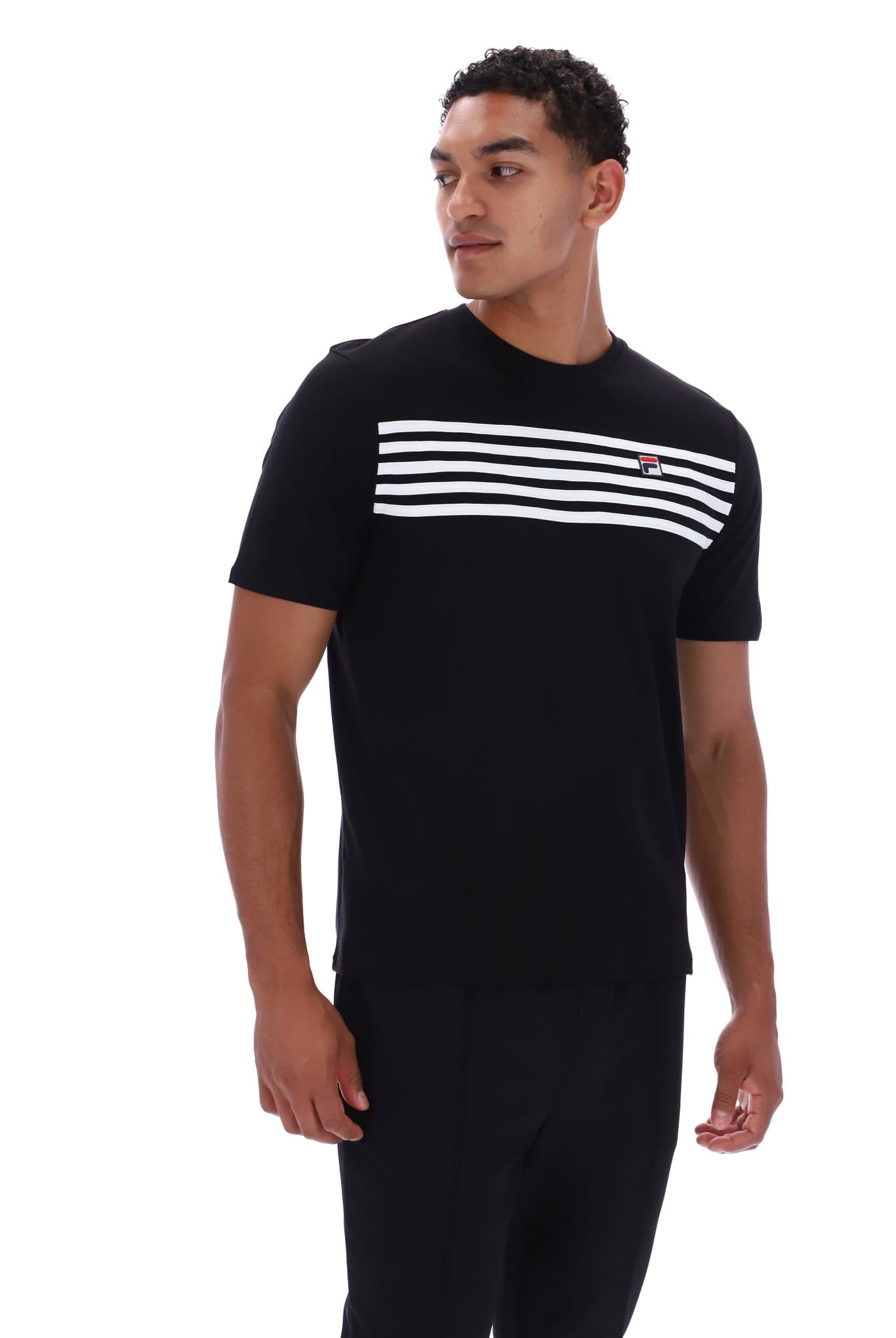 Fila Hanford Tee - Black