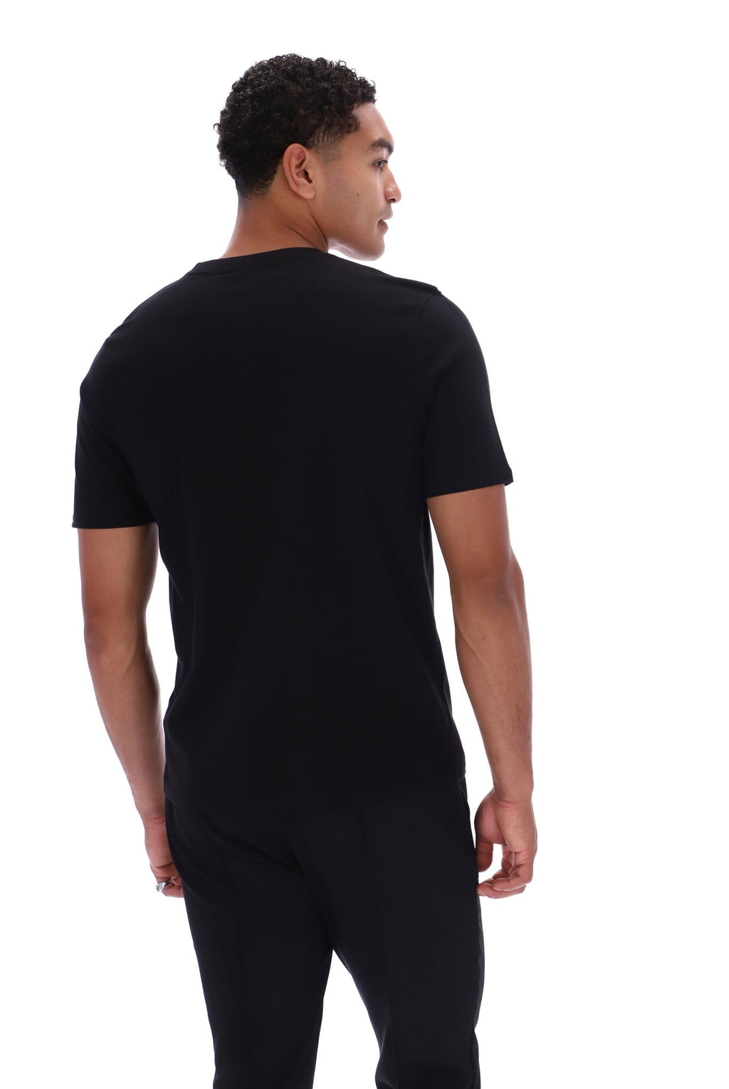 Fila Hanford Tee - Black