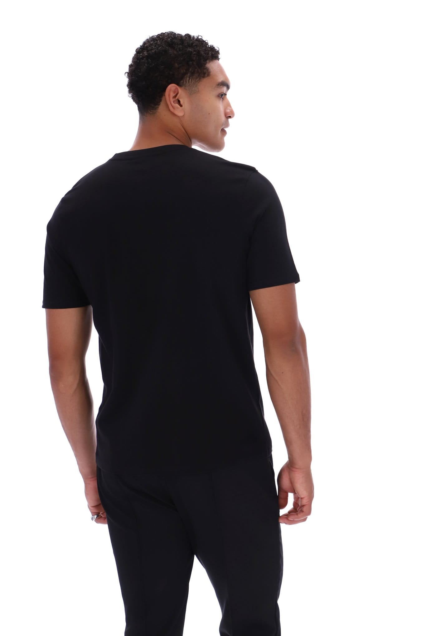 Fila Hanford Tee - Black