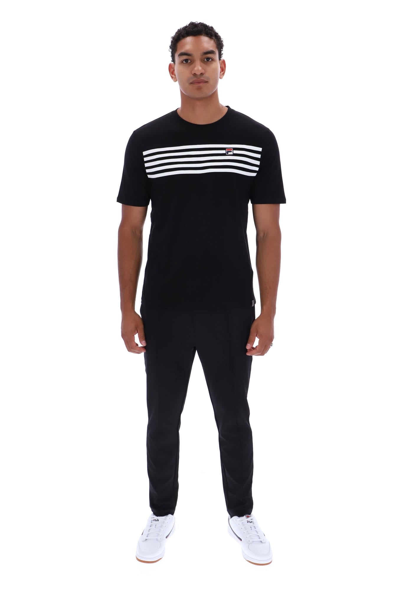 Fila Hanford Tee - Black