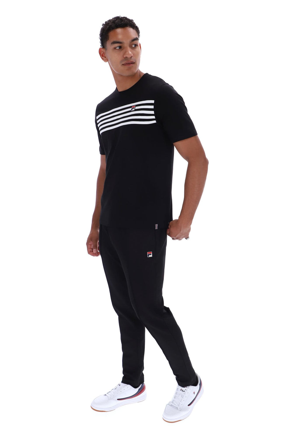 Fila Hanford Tee - Black