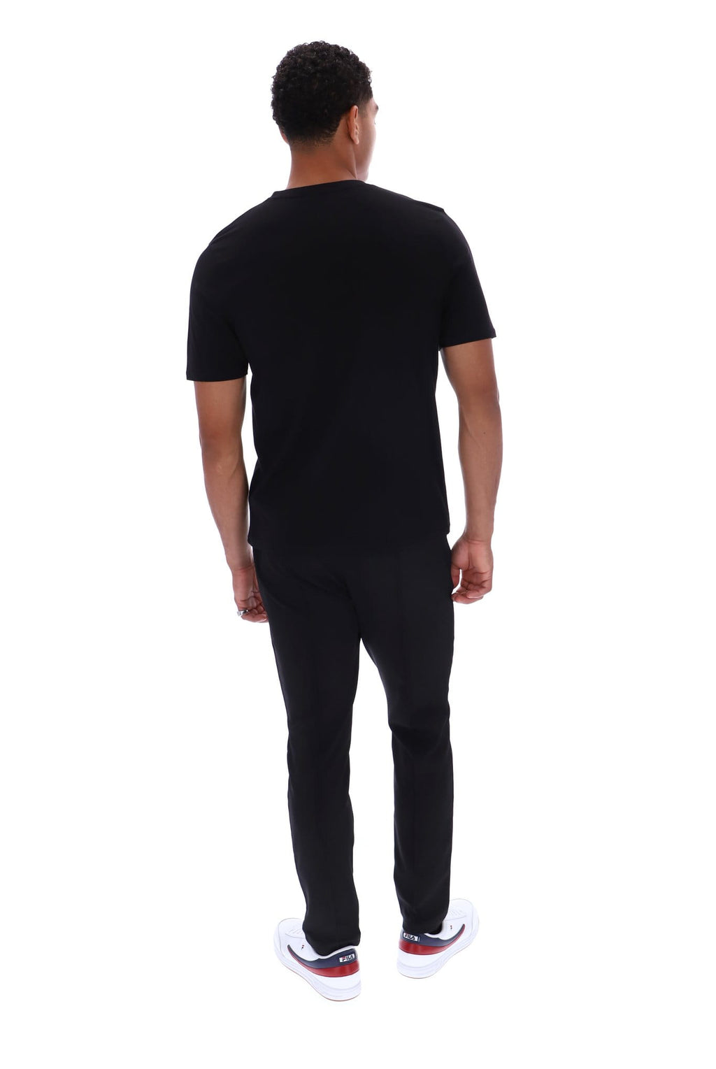 Fila Hanford Tee - Black