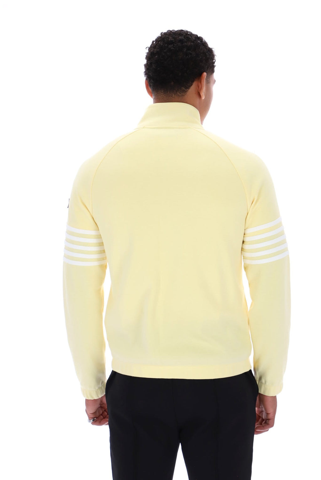 Fila Patrice Track Top - Lemon Yellow