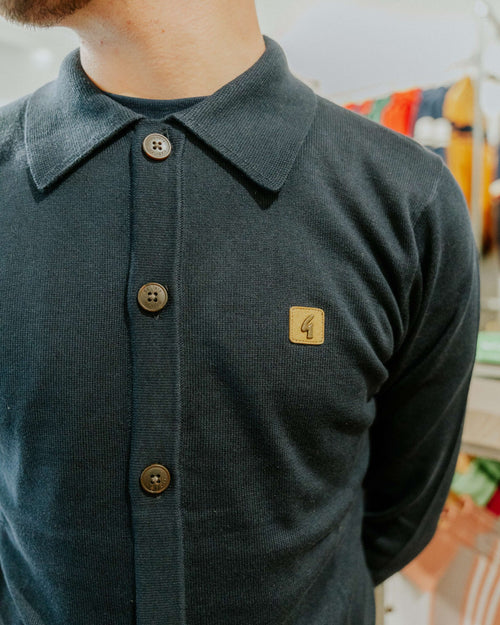 Gabicci Azima Polo - Navy