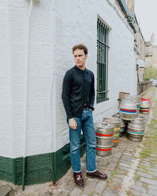 Gabicci Azima Polo - Navy