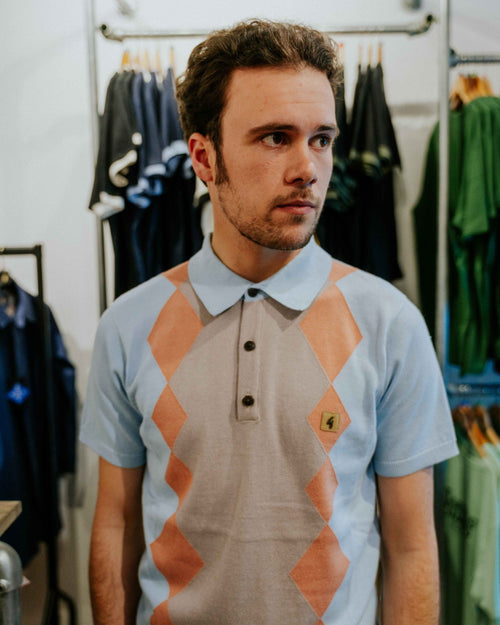 Gabicci Bond Polo