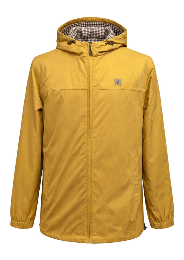 Gabicci Pilton Jacket - Gold