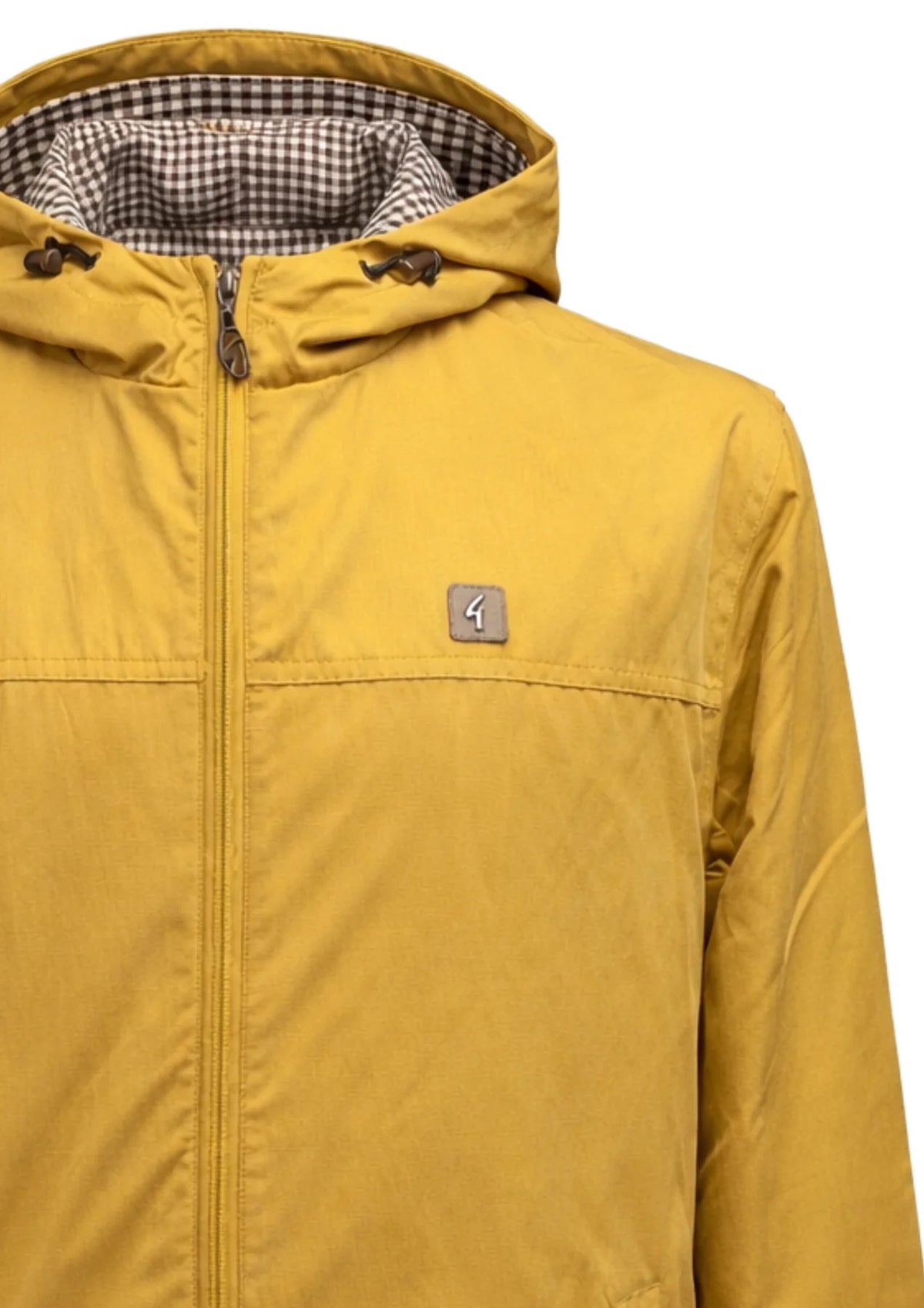 Gabicci Pilton Jacket - Gold