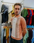 Gabicci Searle Polo - Peach