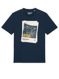 Social Recluse Alive & Kicking Tee - Navy