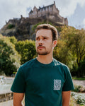 ISITN Logo Tee - Green