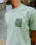 ISITN Logo Tee - Mint