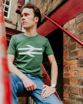 ISITN Away Days tee - Green