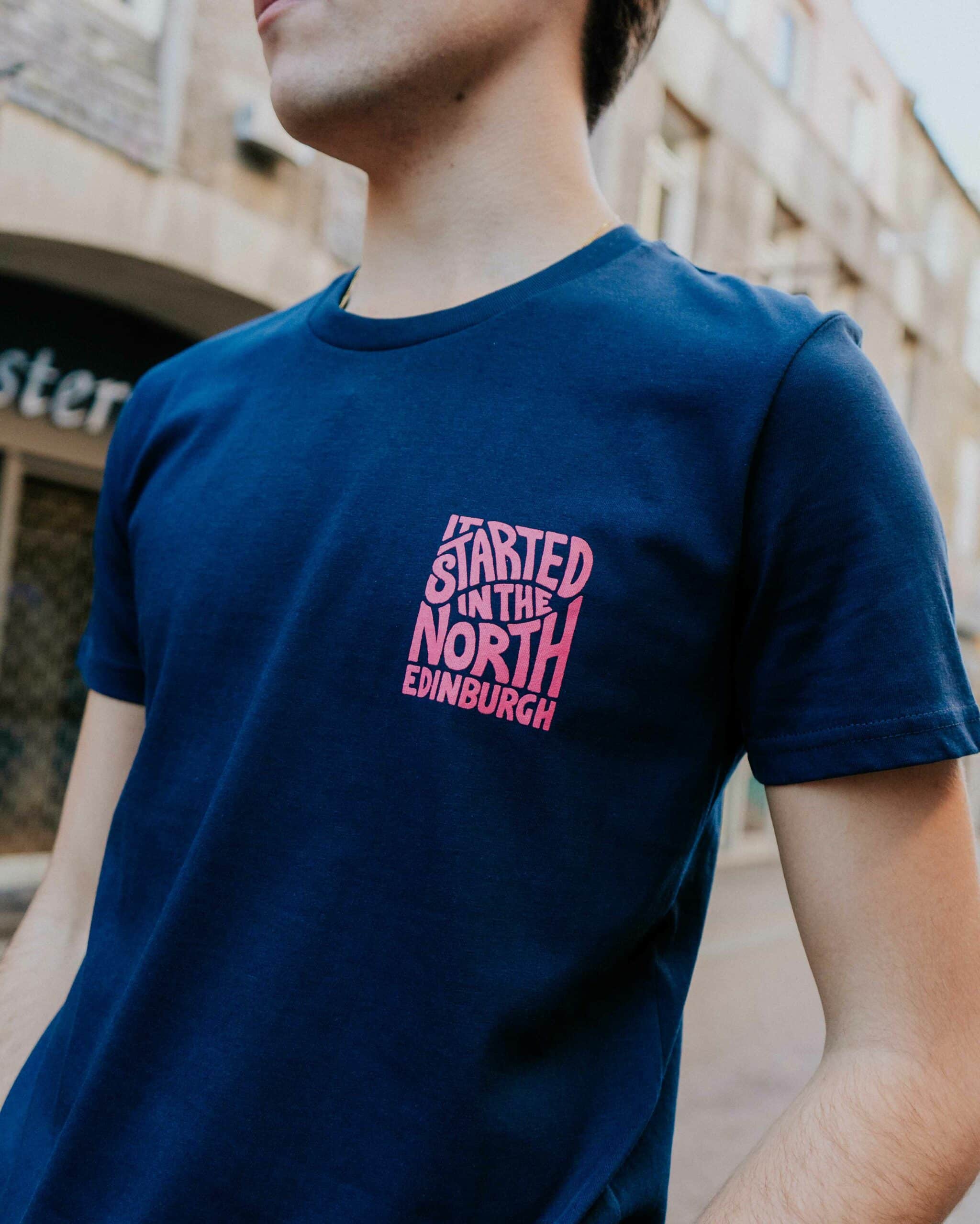 ISITN Logo Soul Tee