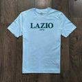 The North Curve Lazio 1974 Tee - Soul Blue