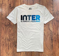 The North Curve Inter Tee - White