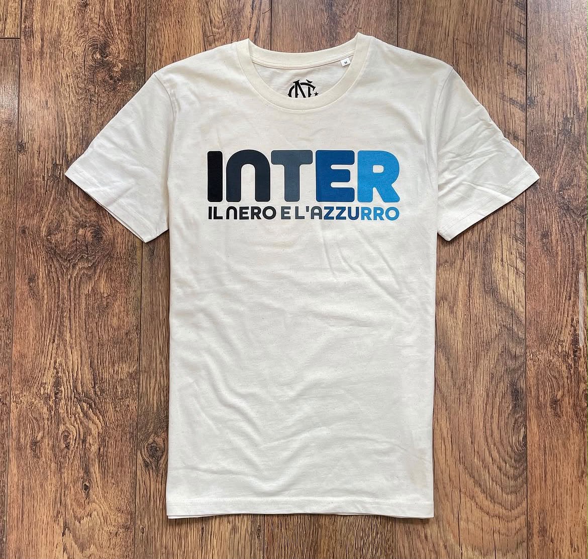 The North Curve Inter Tee - White