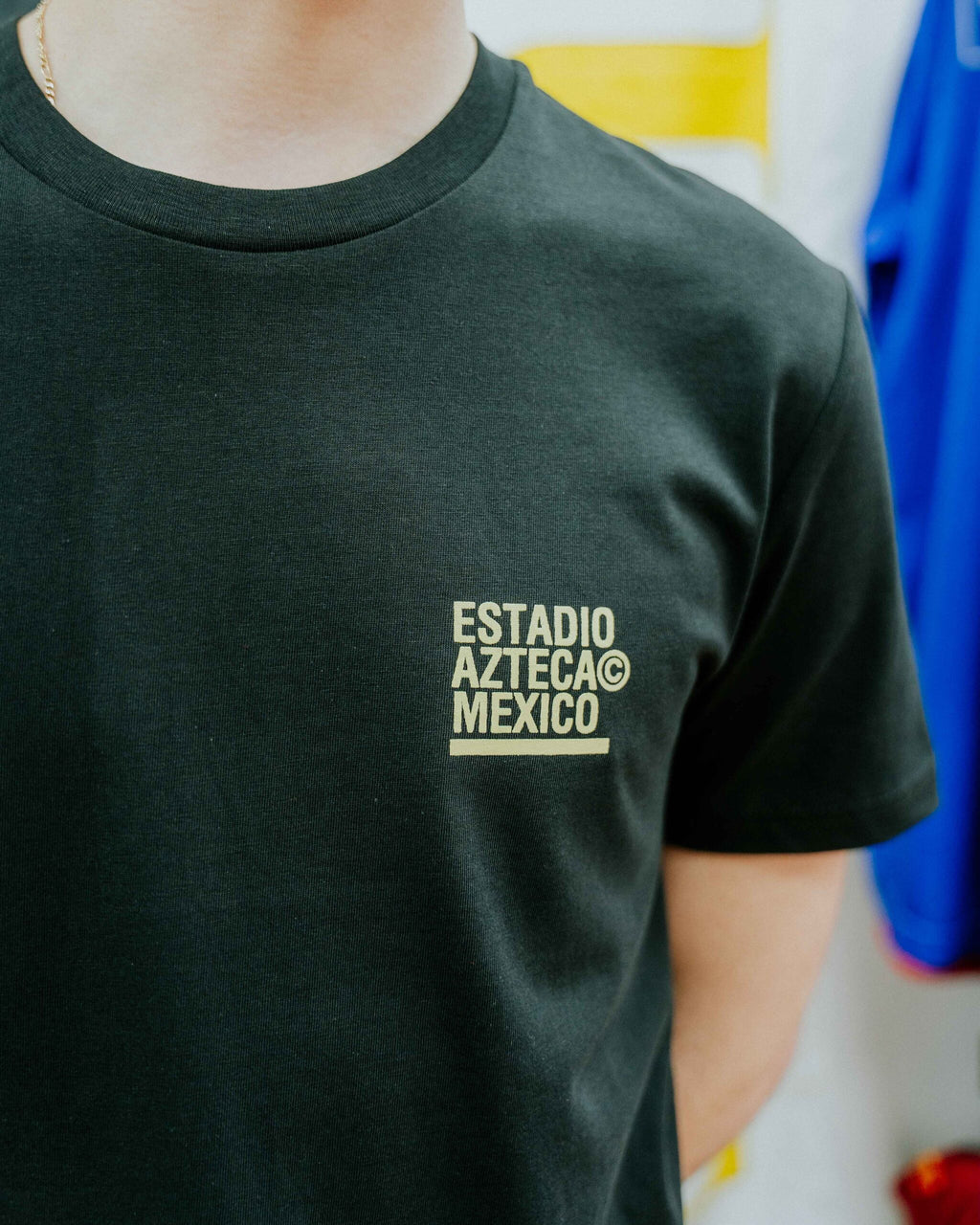 Paninaro Lovers of the Beautiful Game Tee