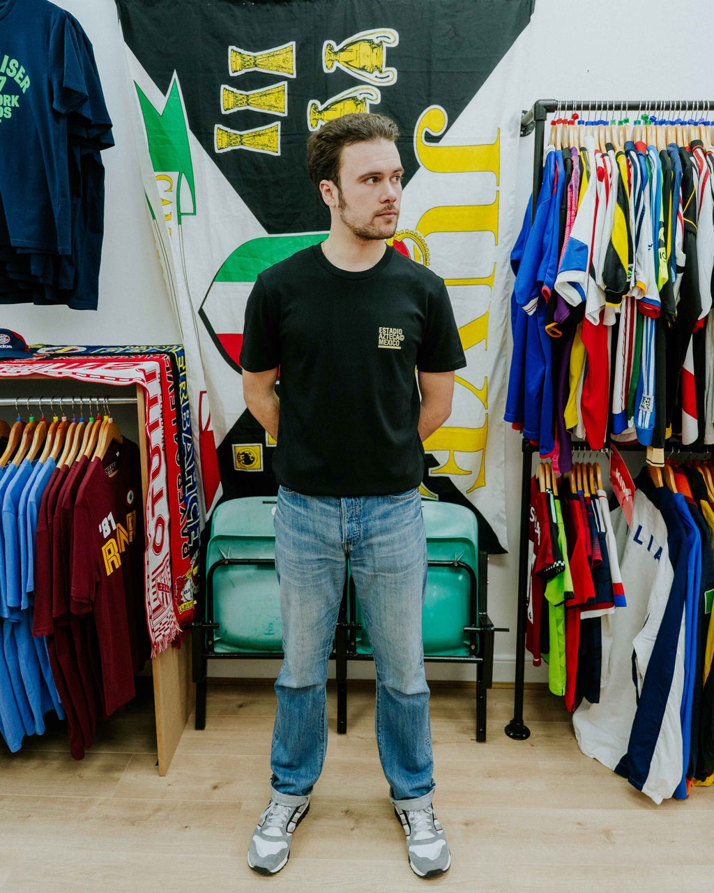 Paninaro Lovers of the Beautiful Game Tee