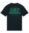 Paninaro Easter Road Tee - Black