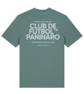 Paninaro Easter Road Tee - Light Green