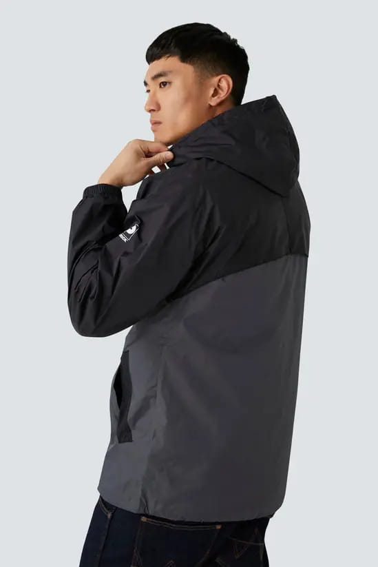 Patrick Cagoule - Black/Grey