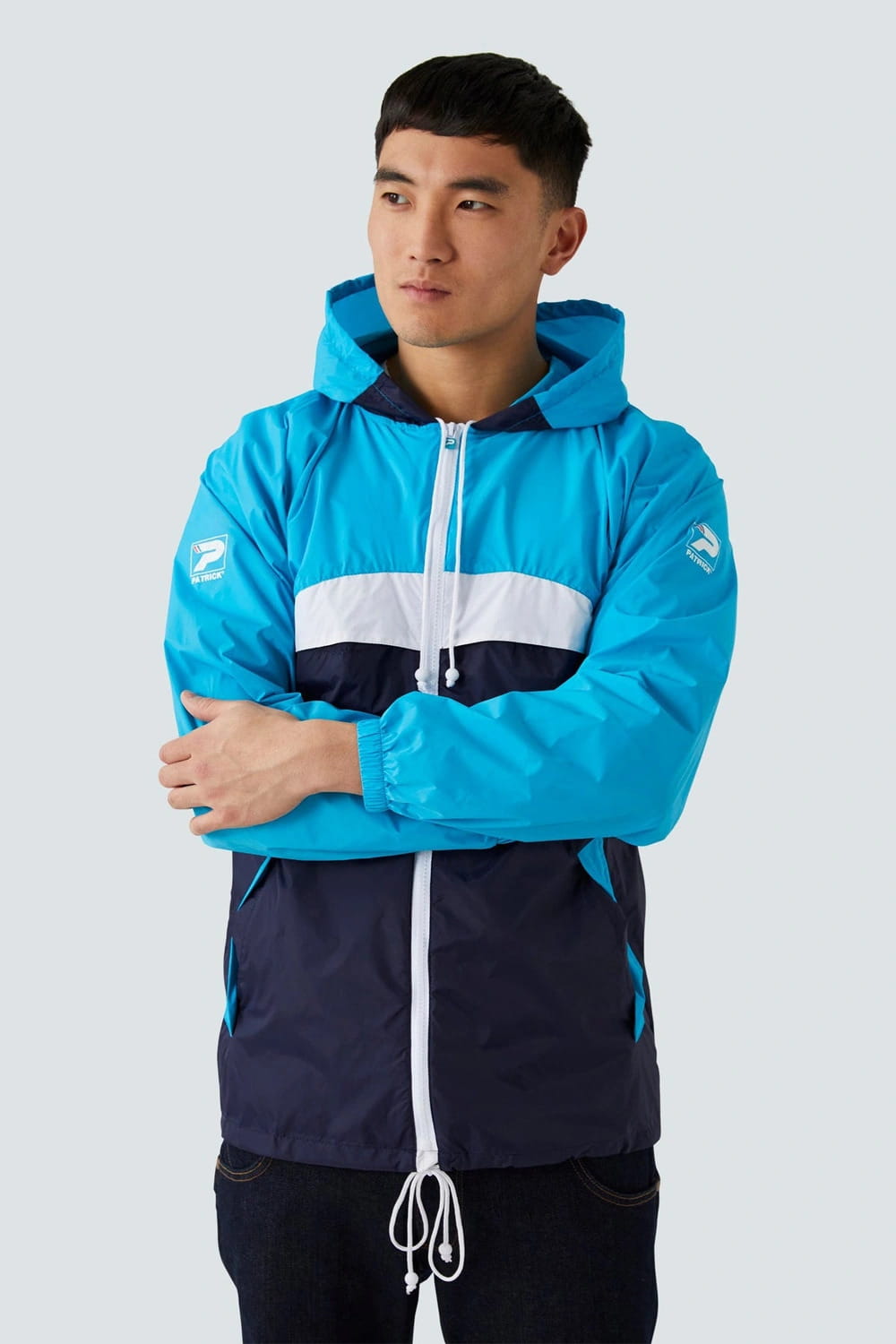 Patrick Cagoule - Blue/Navy