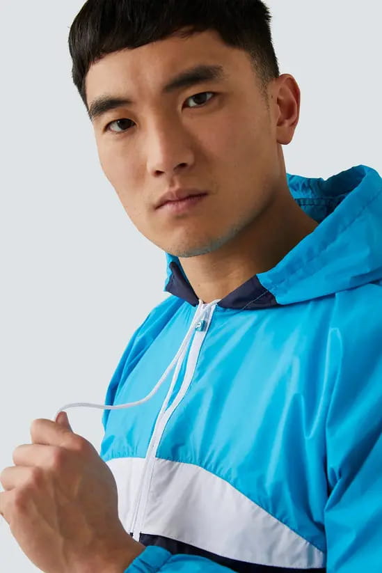 Patrick Cagoule - Blue/Navy