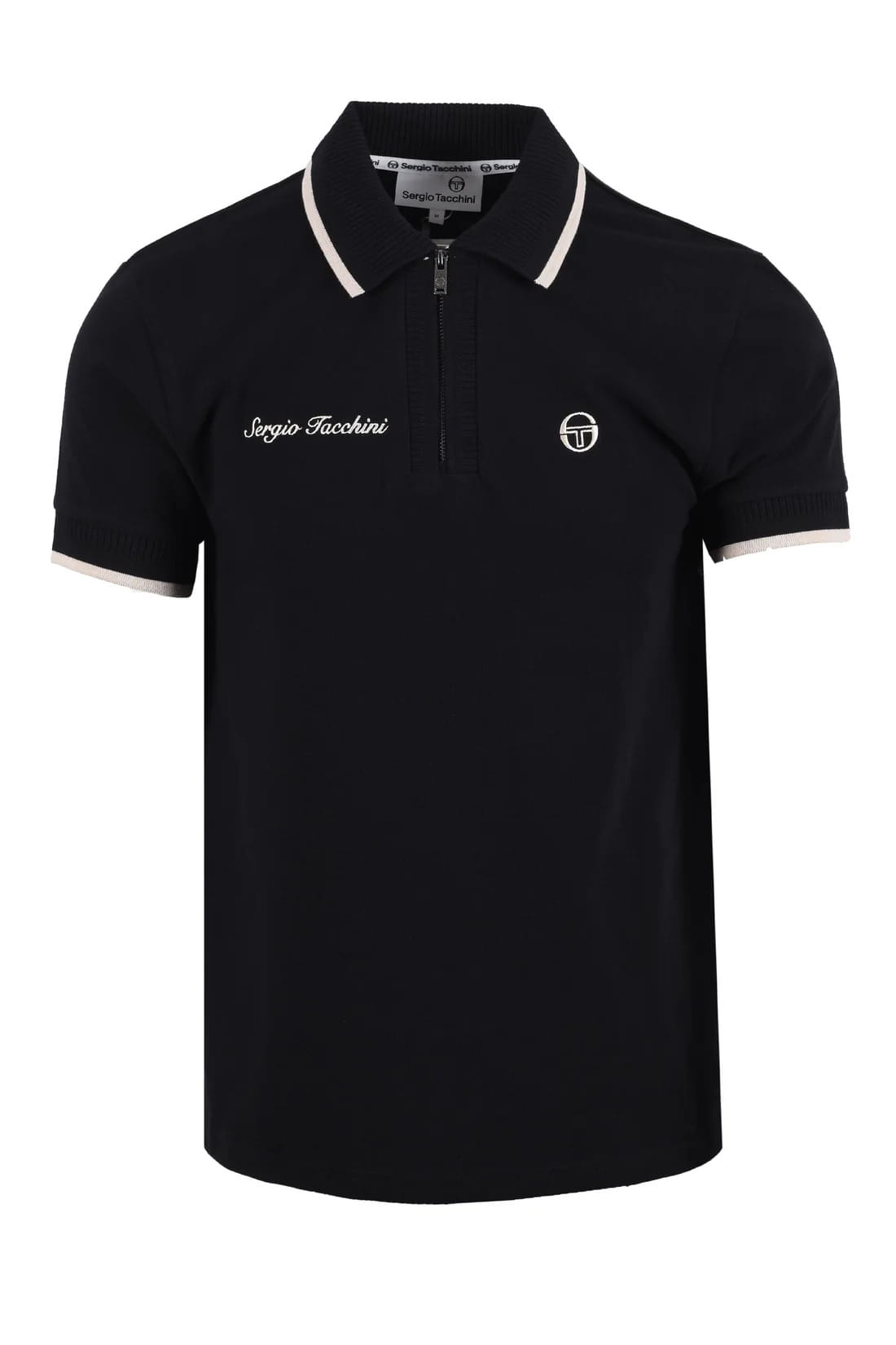 Sergio Tacchini Davide Polo - Black