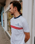 Sergio Tacchini New Supermac T-Shirt - White