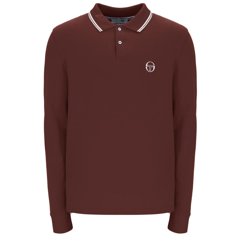 Sergio Tacchini 020 Polo - Brown