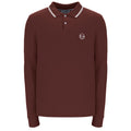 Sergio Tacchini 020 Polo - Brown