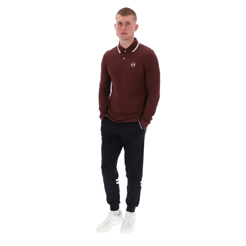 Sergio Tacchini 020 Polo - Brown